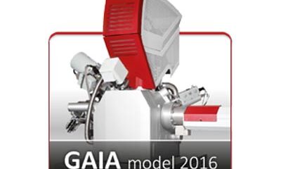 GAIA3 2016